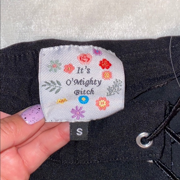 Rare XTINA mini skirt - Picture 3 of 4